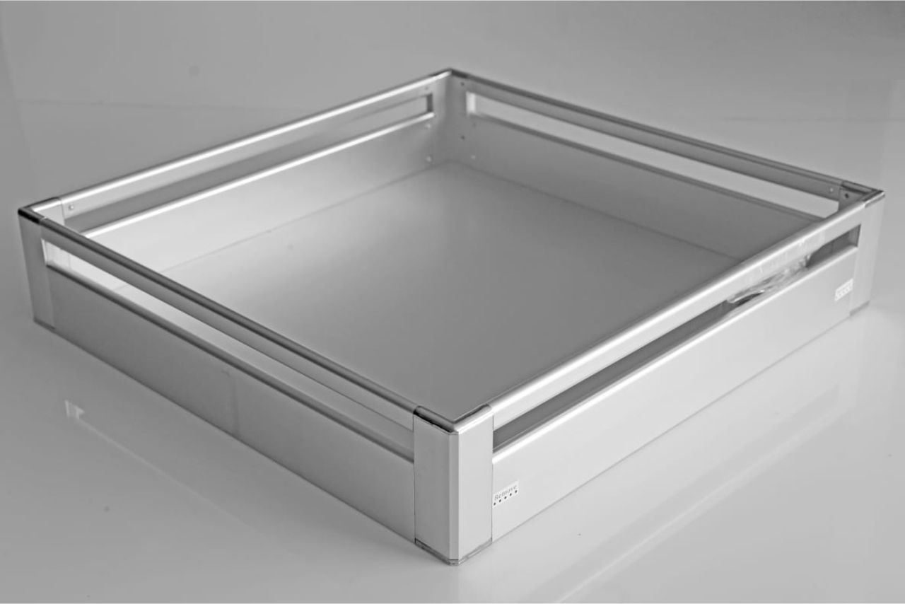 Aluminium-Basket